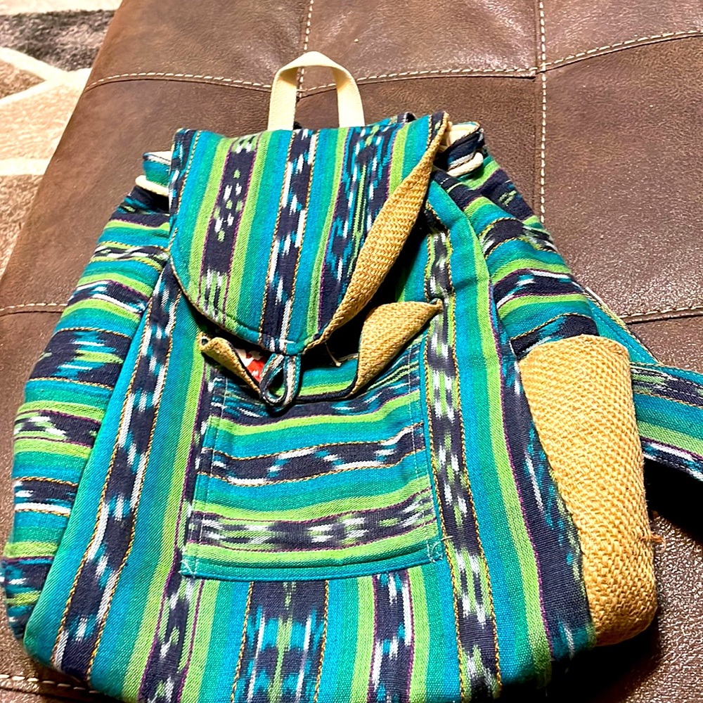 Taaluma totes Guatemala edition